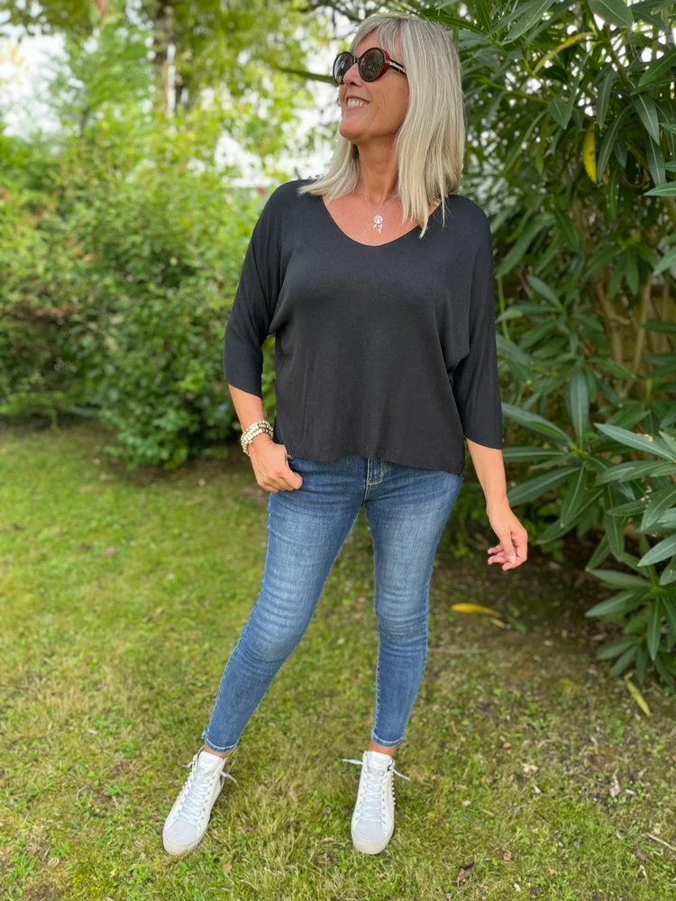Pull Pedro noir