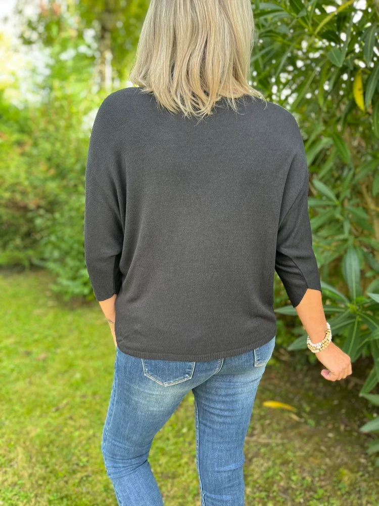 Pull Pedro noir