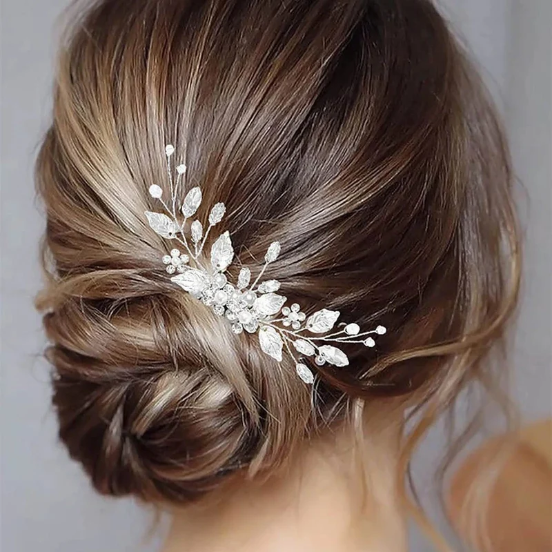 Bijou de cheveux mariage