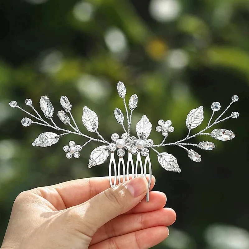 Bijou de cheveux mariage