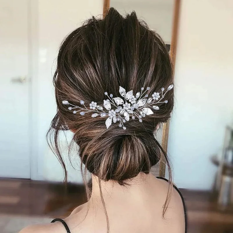 Bijou de cheveux mariage