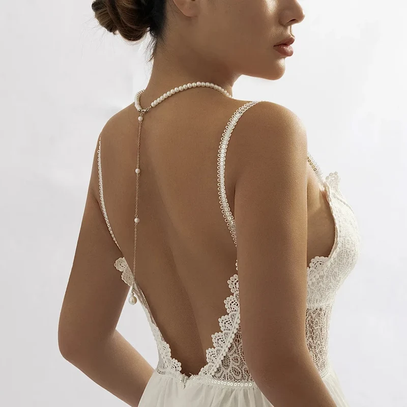 Collier de dos