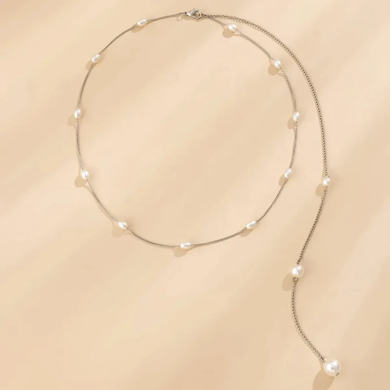 Collier de dos