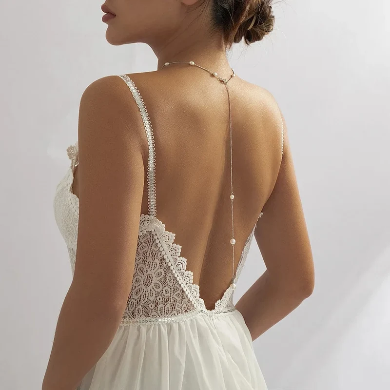 Collier de dos