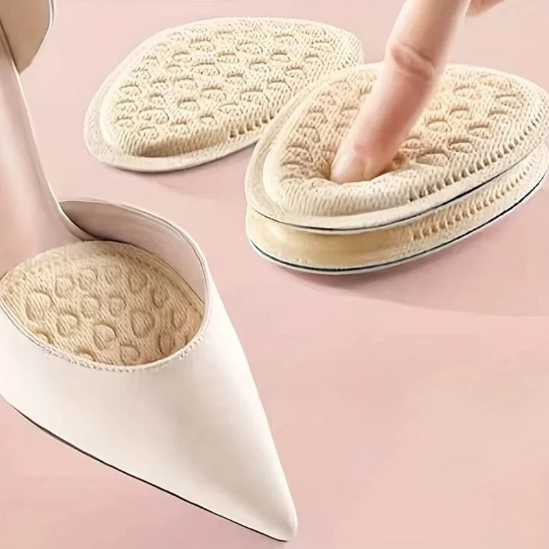 Coussinets pour talon