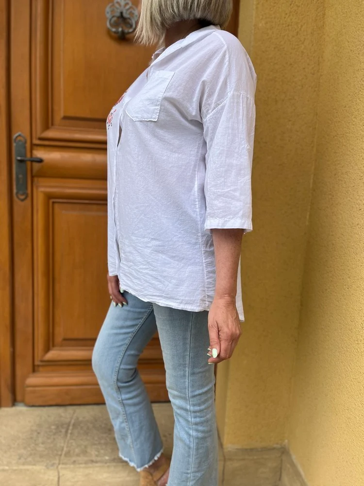 Chemise Rosa