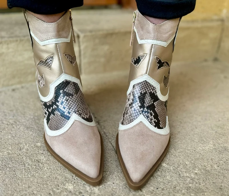 Bottines Francesca