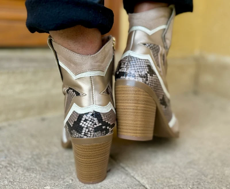 Bottines Francesca