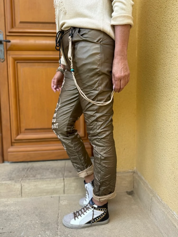 Jogg simili VALENTINO bronze