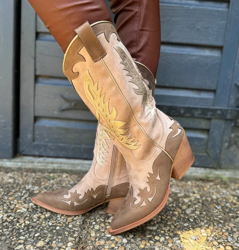Bottes tiag Paloma