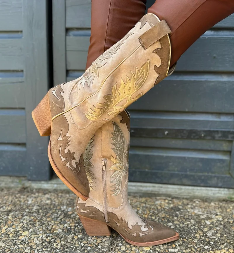 Bottes tiag Paloma