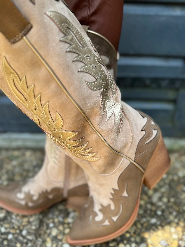 Bottes tiag Paloma