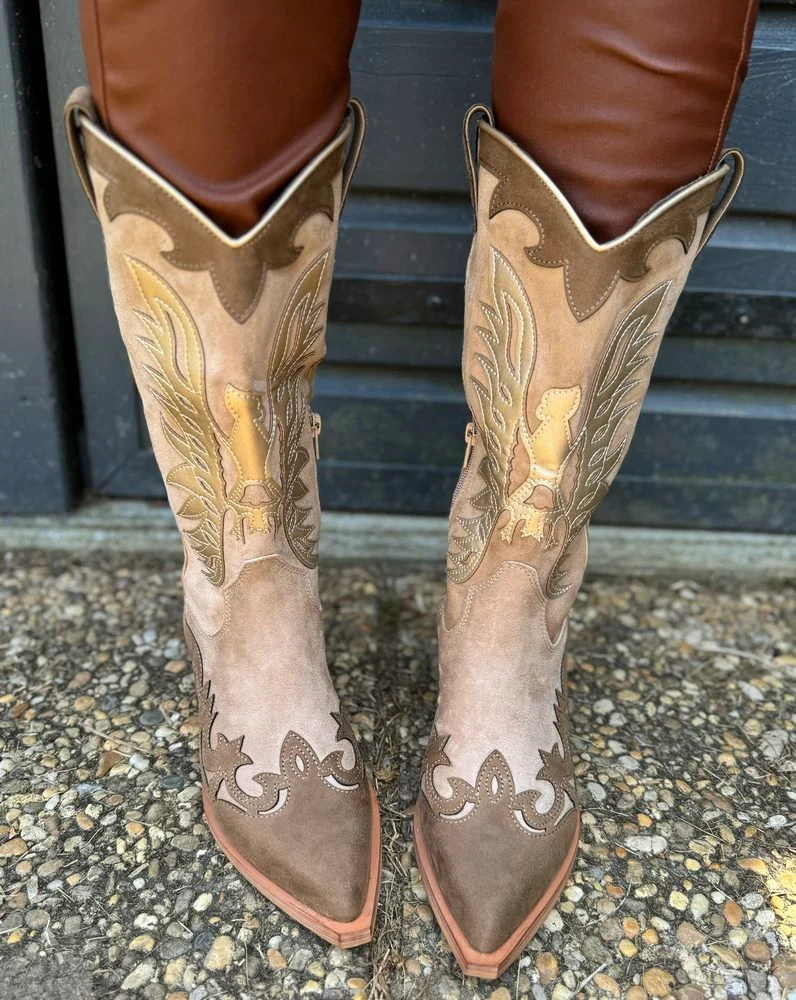 Bottes tiag Paloma