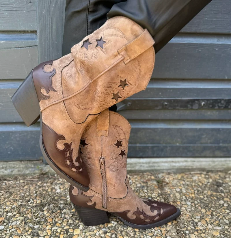 Bottines tiag Etoiles