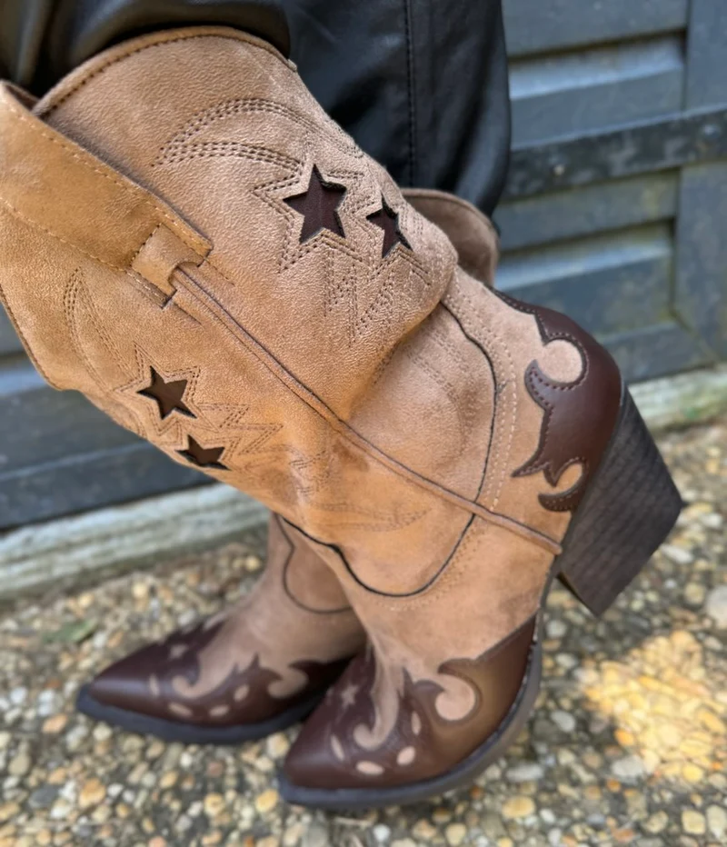 Bottines tiag Etoiles