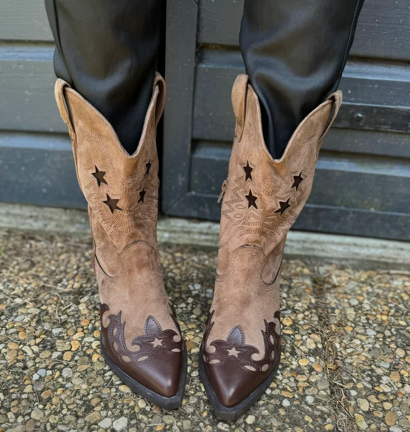 Bottines tiag Etoiles