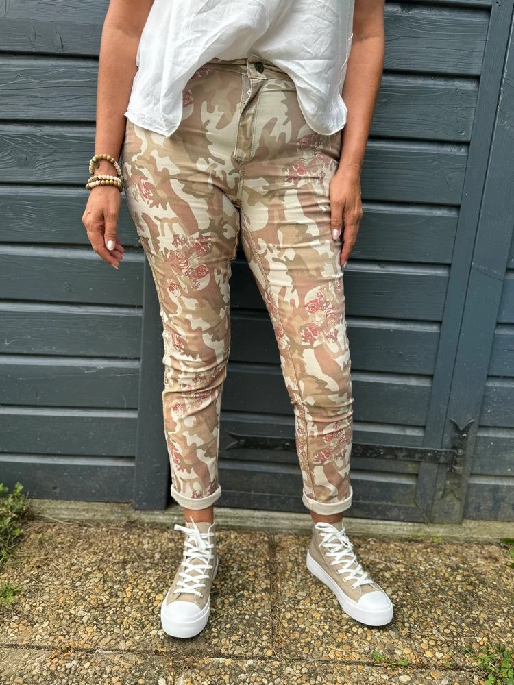 Pantalon réversible Chicago