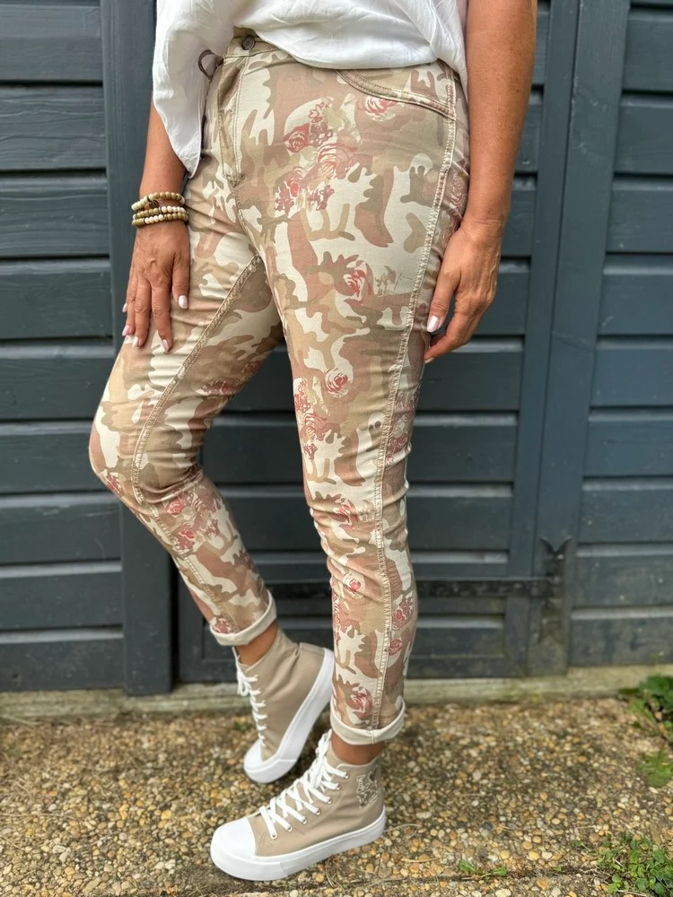 Pantalon réversible Chicago