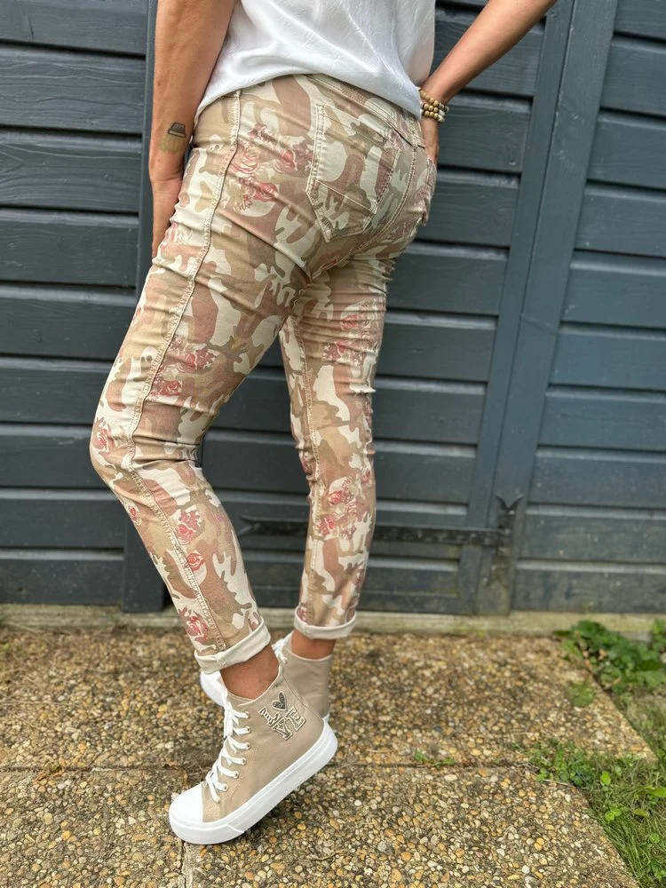 Pantalon réversible Chicago