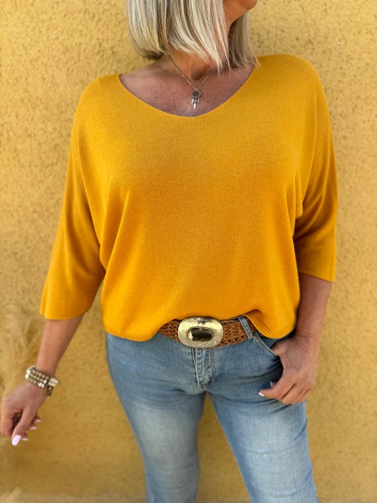 Pull Pedro moutarde