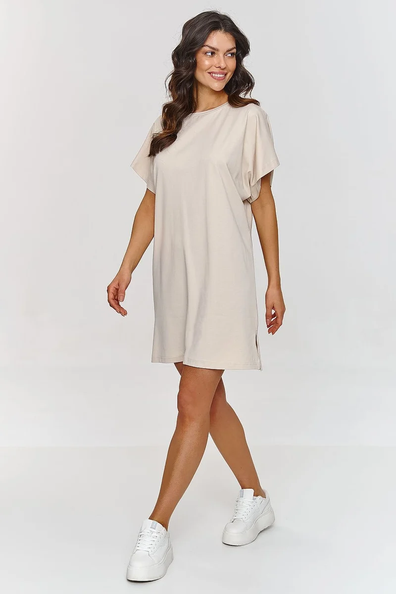 Robe T-shirt courte ample