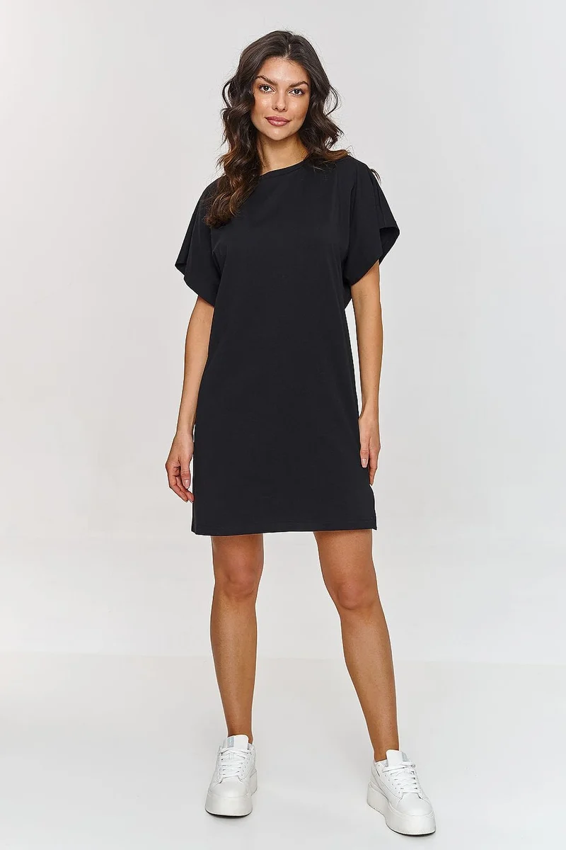 Robe T-shirt courte ample