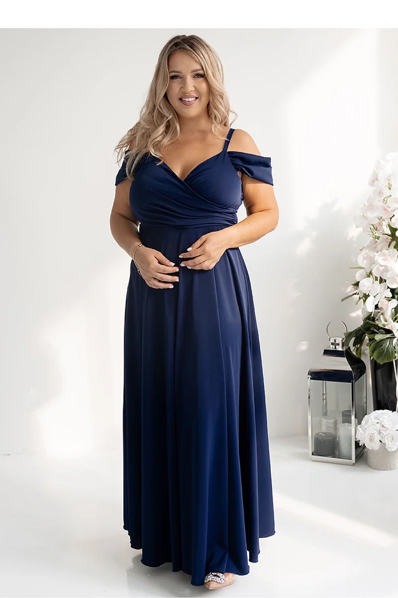 Robe de soirée grande taille princesse