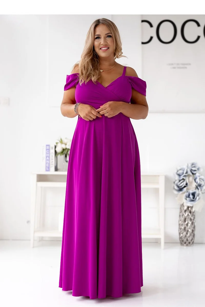 Robe de soirée grande taille princesse