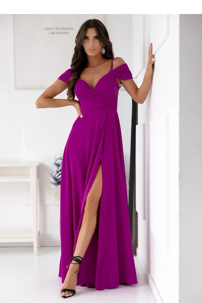Robe de soirée grande taille princesse