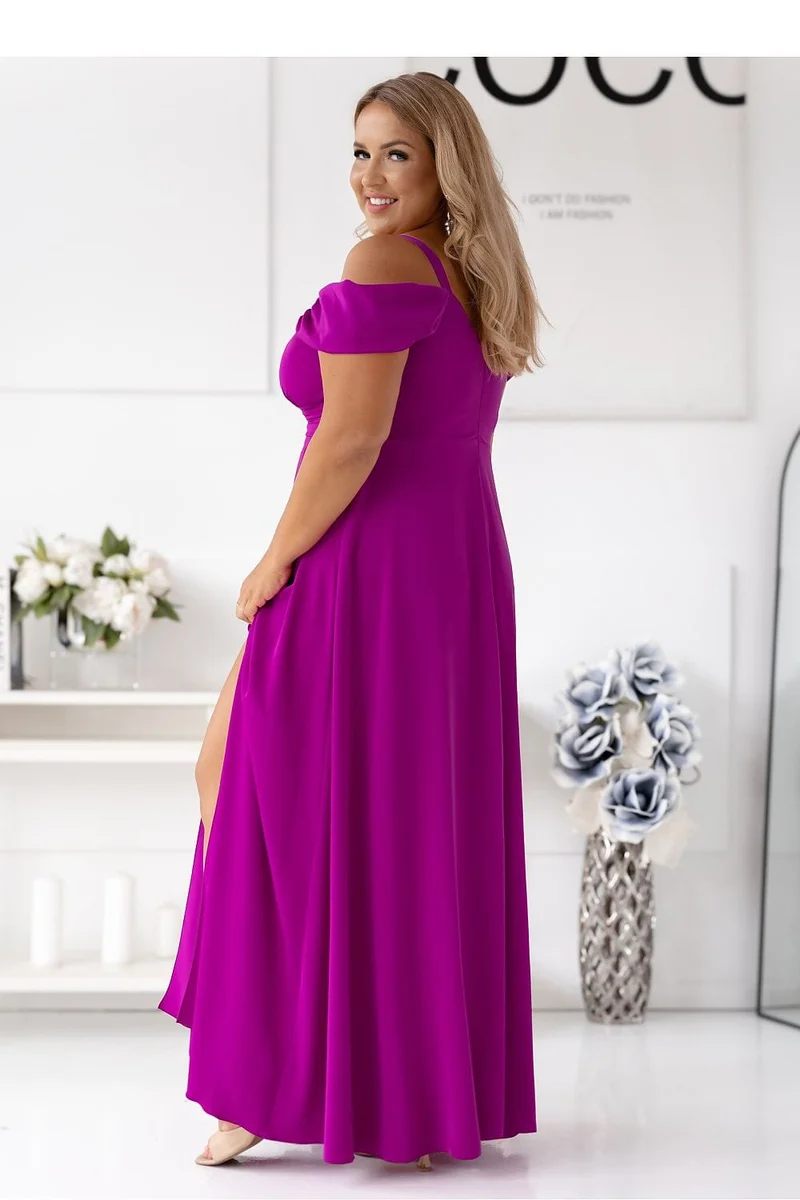 Robe de soirée grande taille princesse