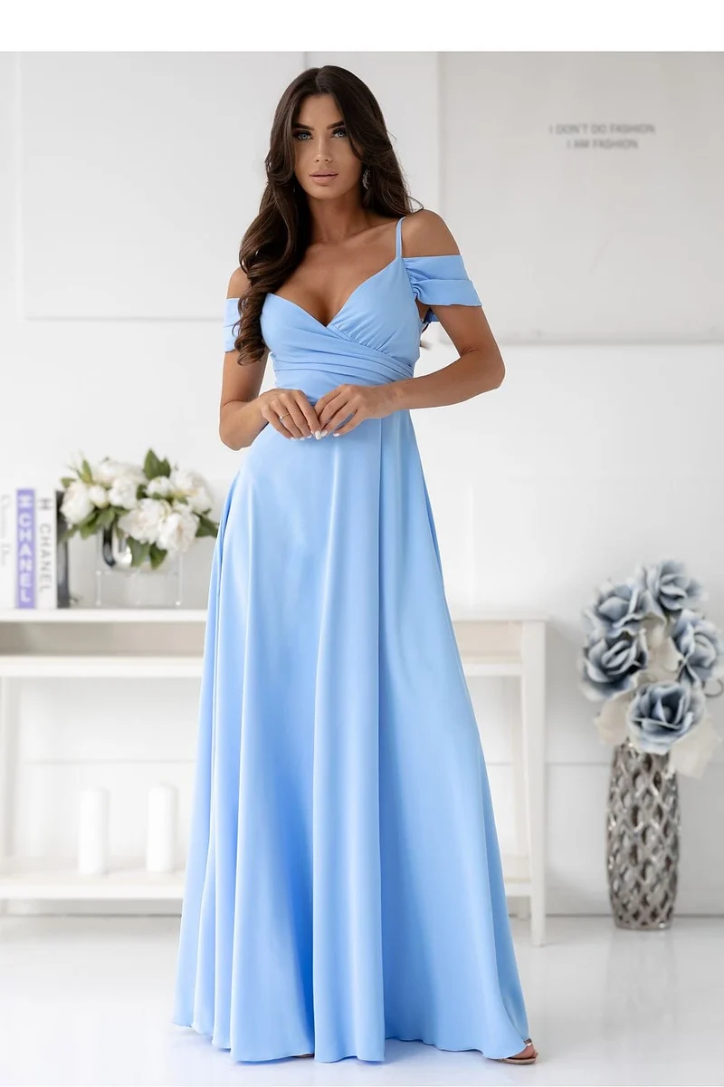 Robe de soirée grande taille princesse