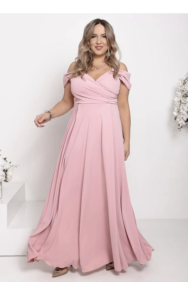 Robe de soirée grande taille princesse