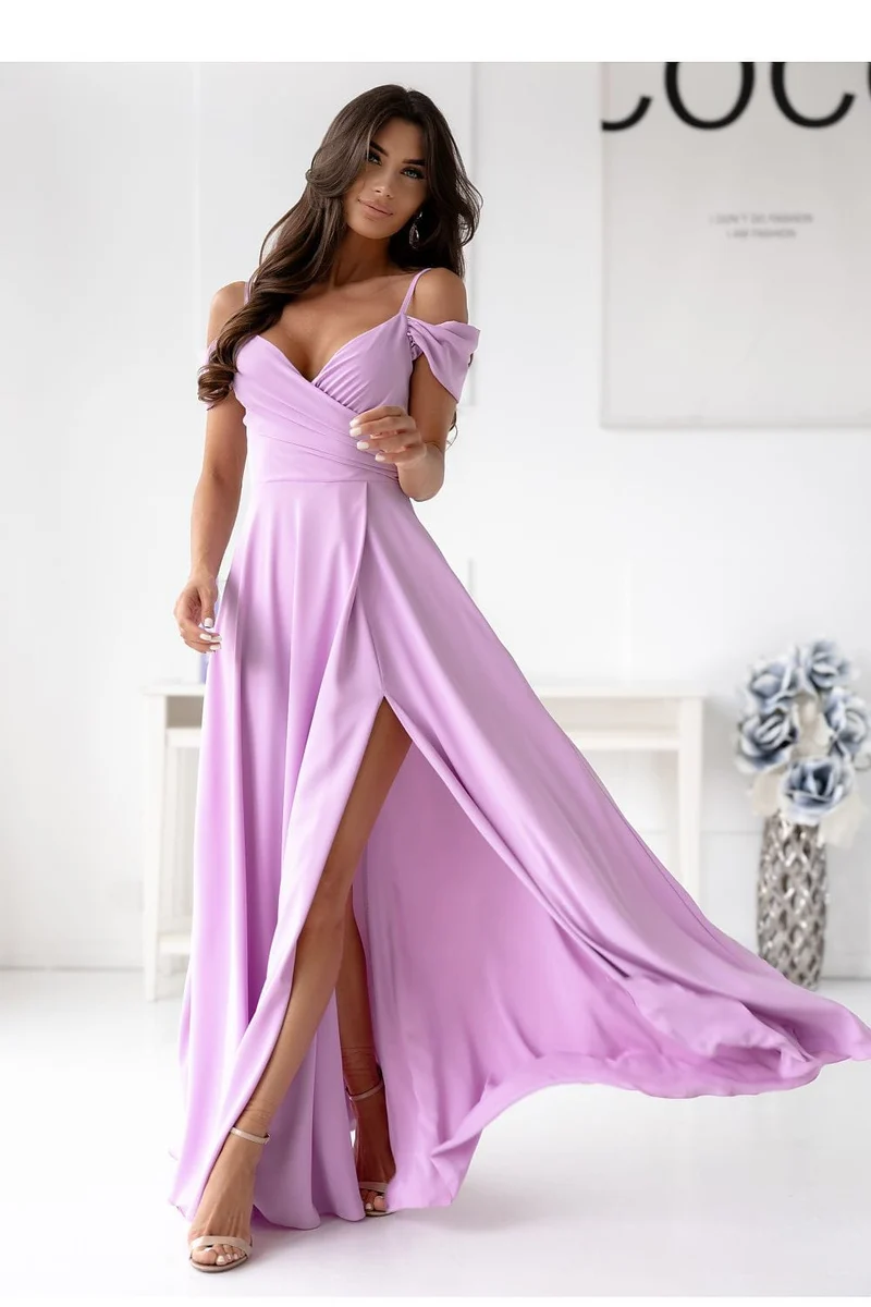 Robe de soirée grande taille princesse