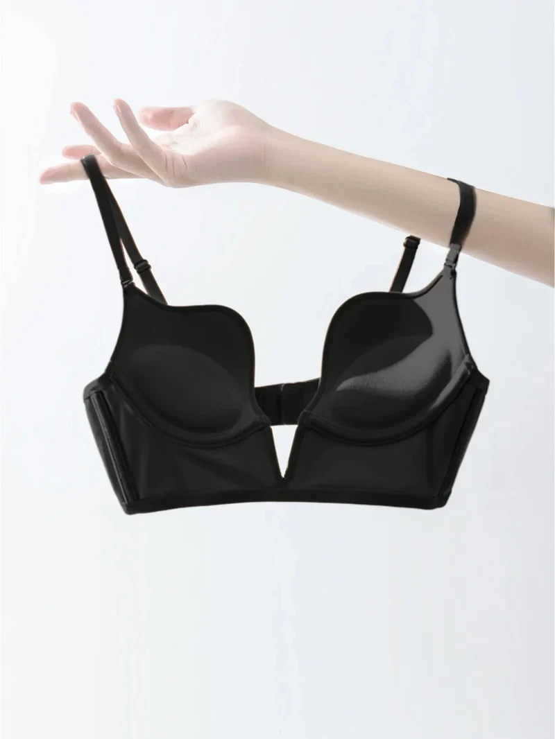 Soutien-gorge push-up noir