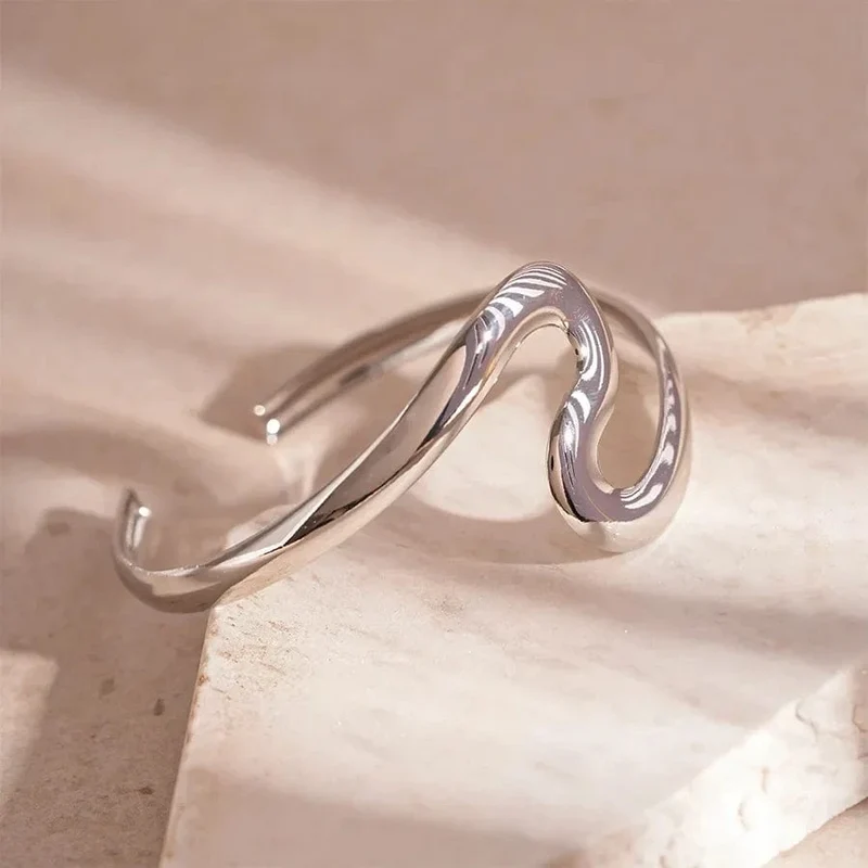Bracelet de bras argent