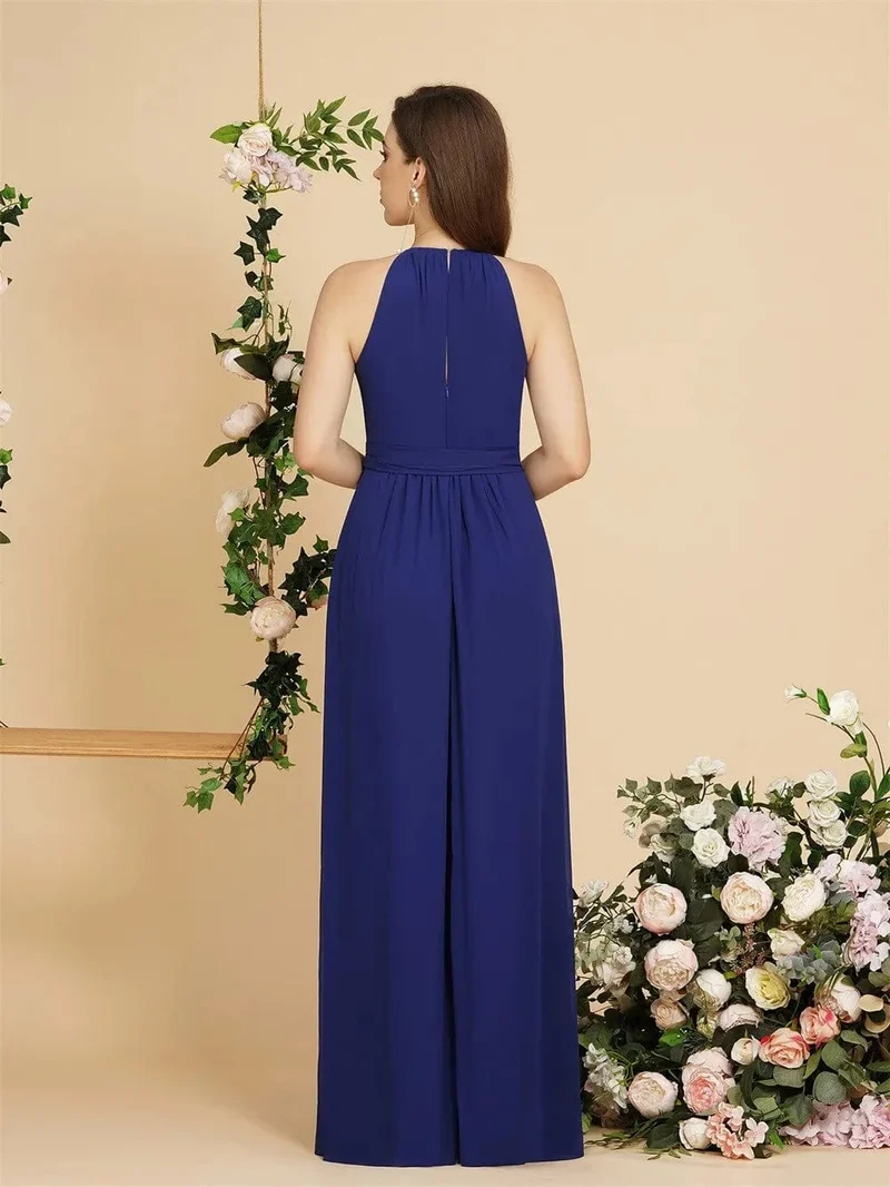 Robe demoiselle d'honneur bohème longue