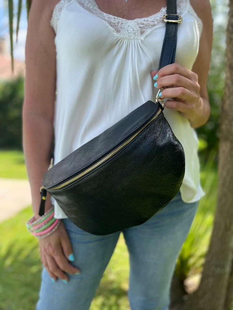 Banane Tosca XL noir