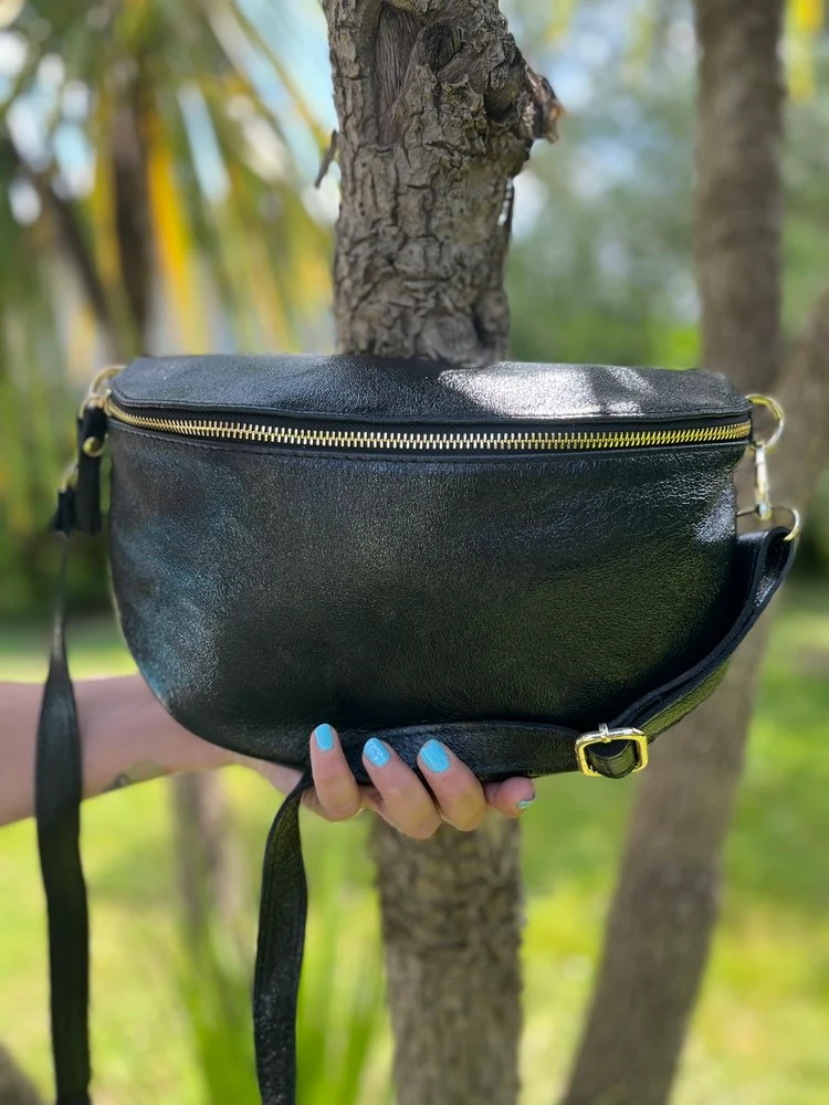 Banane Tosca XL noir
