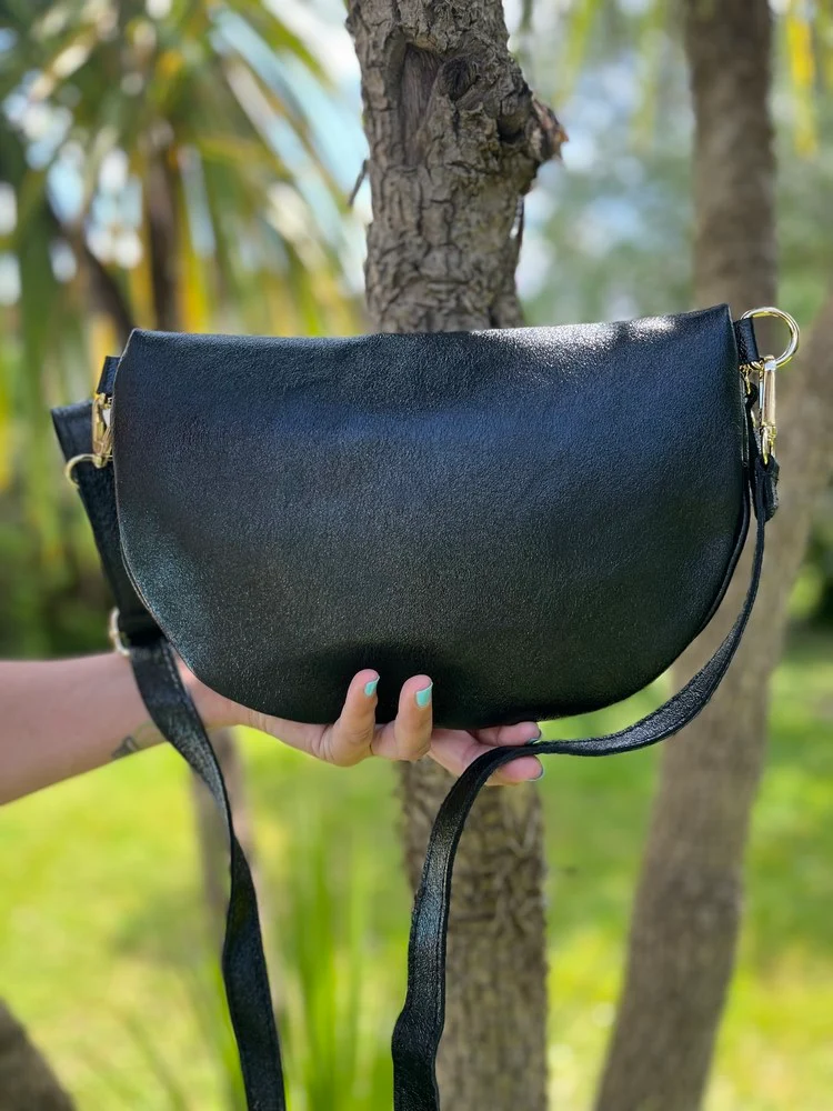 Banane Tosca XL noir