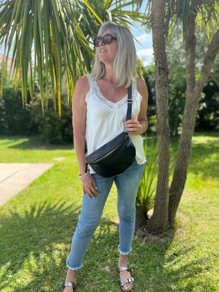 Banane Tosca XL noir