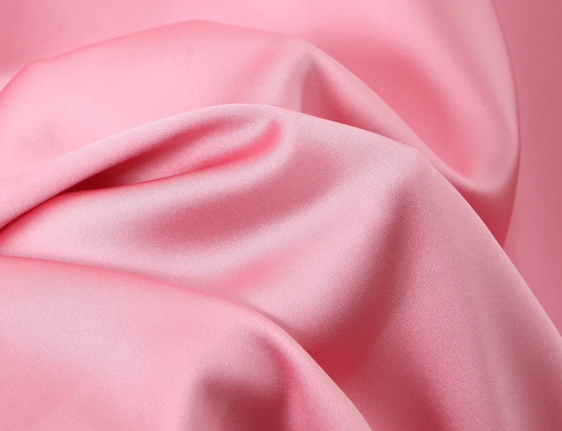 Robe Longue Satin Col V Dos Nu Pour Femmes