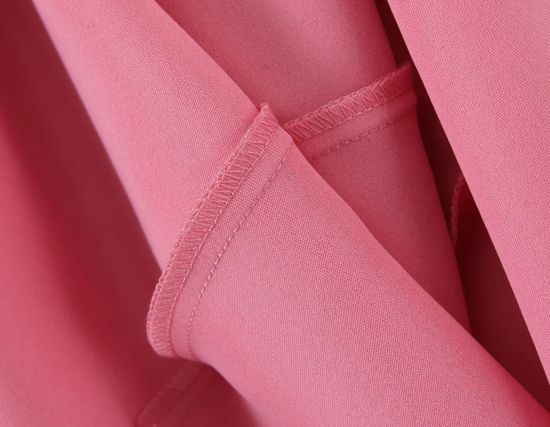 Robe Longue Satin Col V Dos Nu Pour Femmes