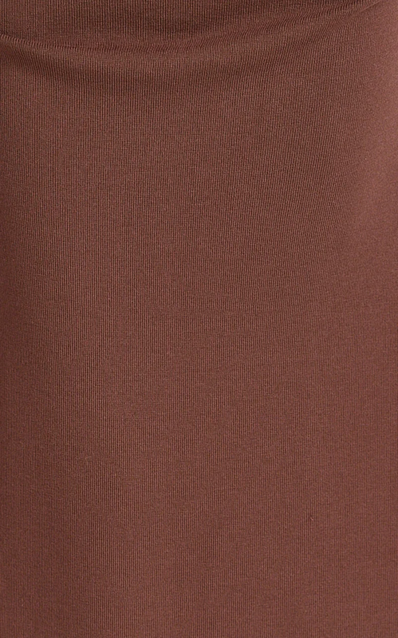 Lioness - Original Sin Dress in Chocolate