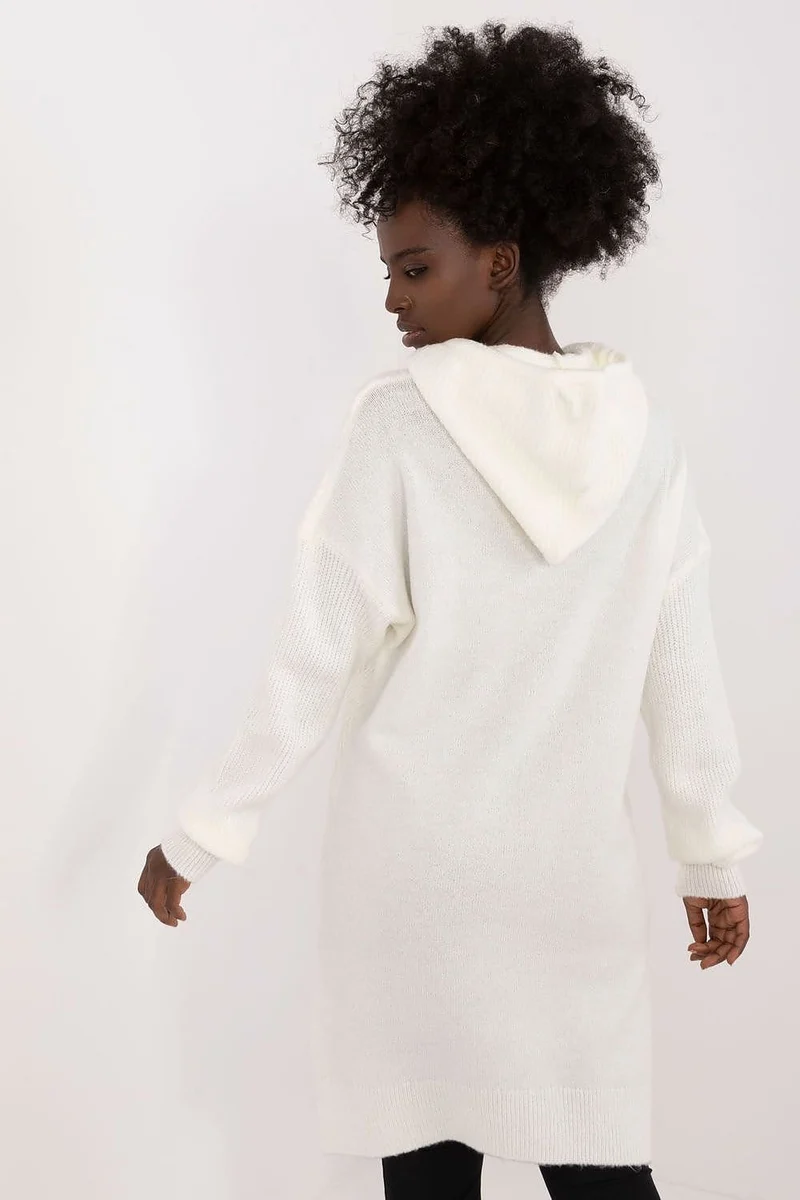 Robe sweat en maille douce