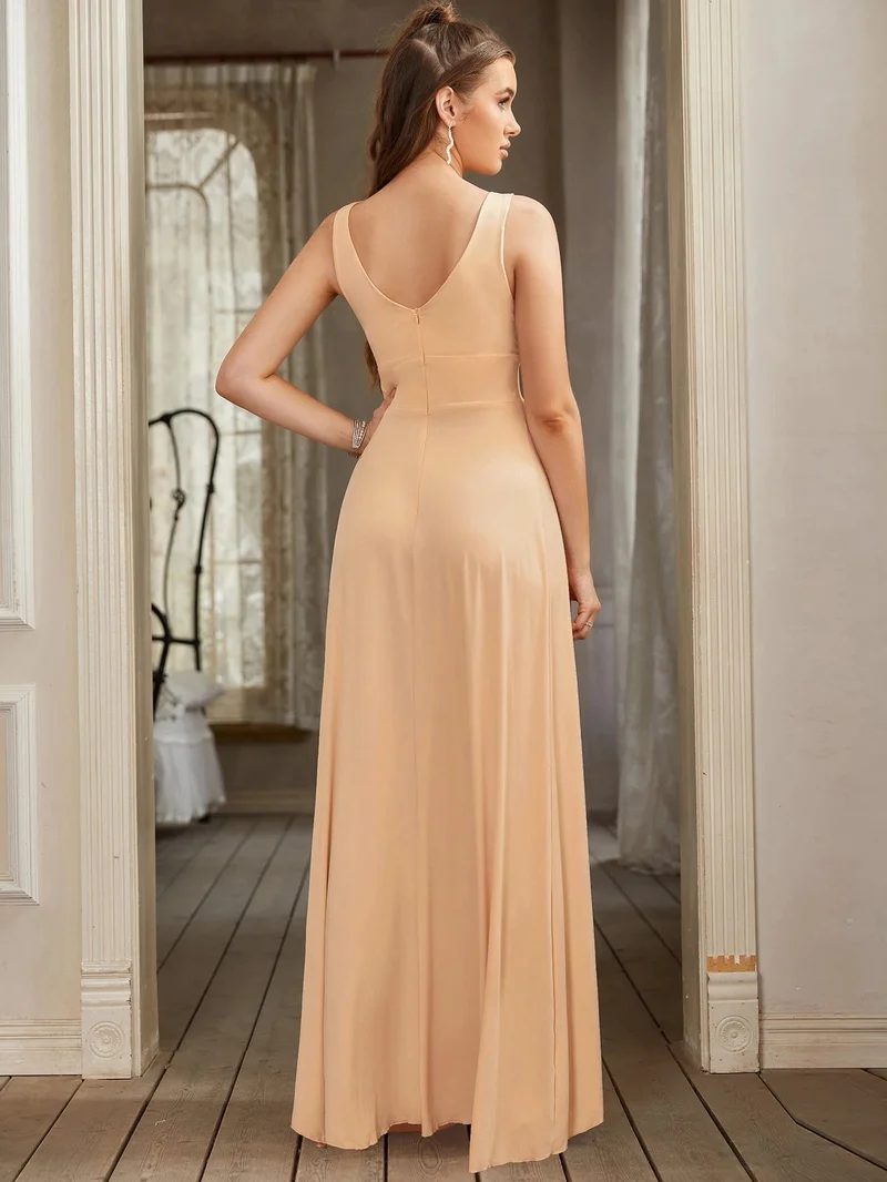 Robes demoiselle d'honneur dos nu