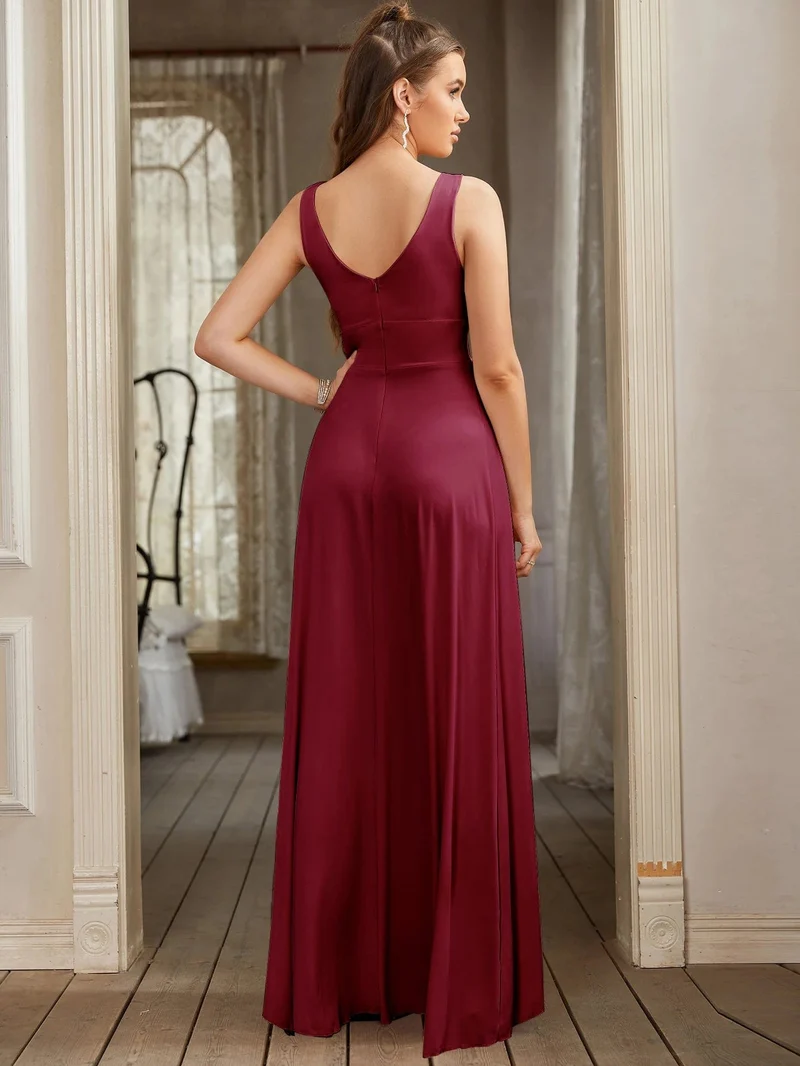 Robes demoiselle d'honneur dos nu