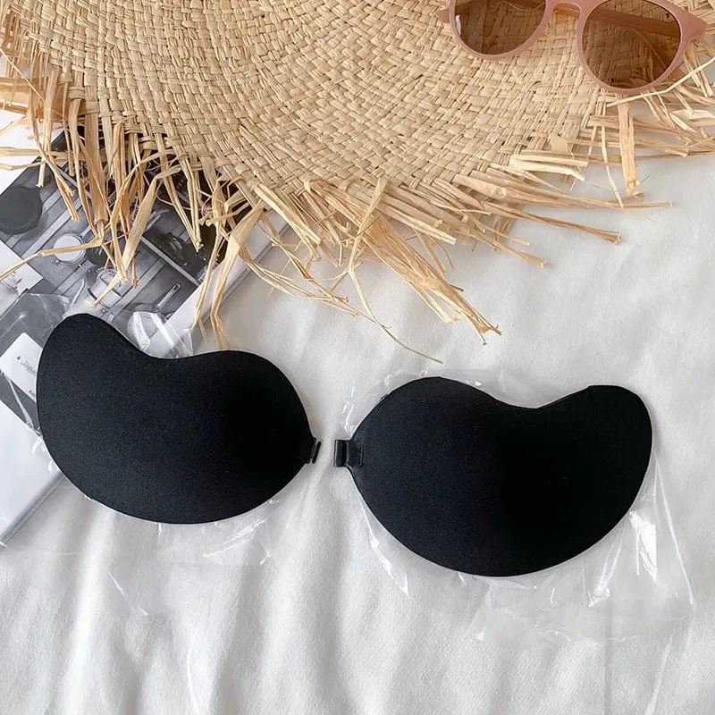 Soutien-gorge adhésif invisible