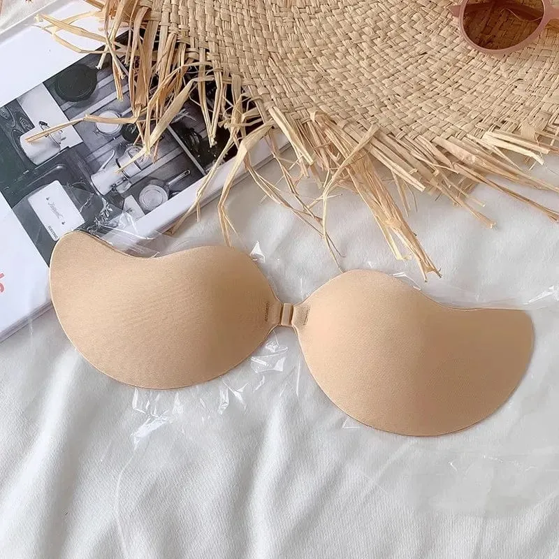 Soutien-gorge adhésif invisible