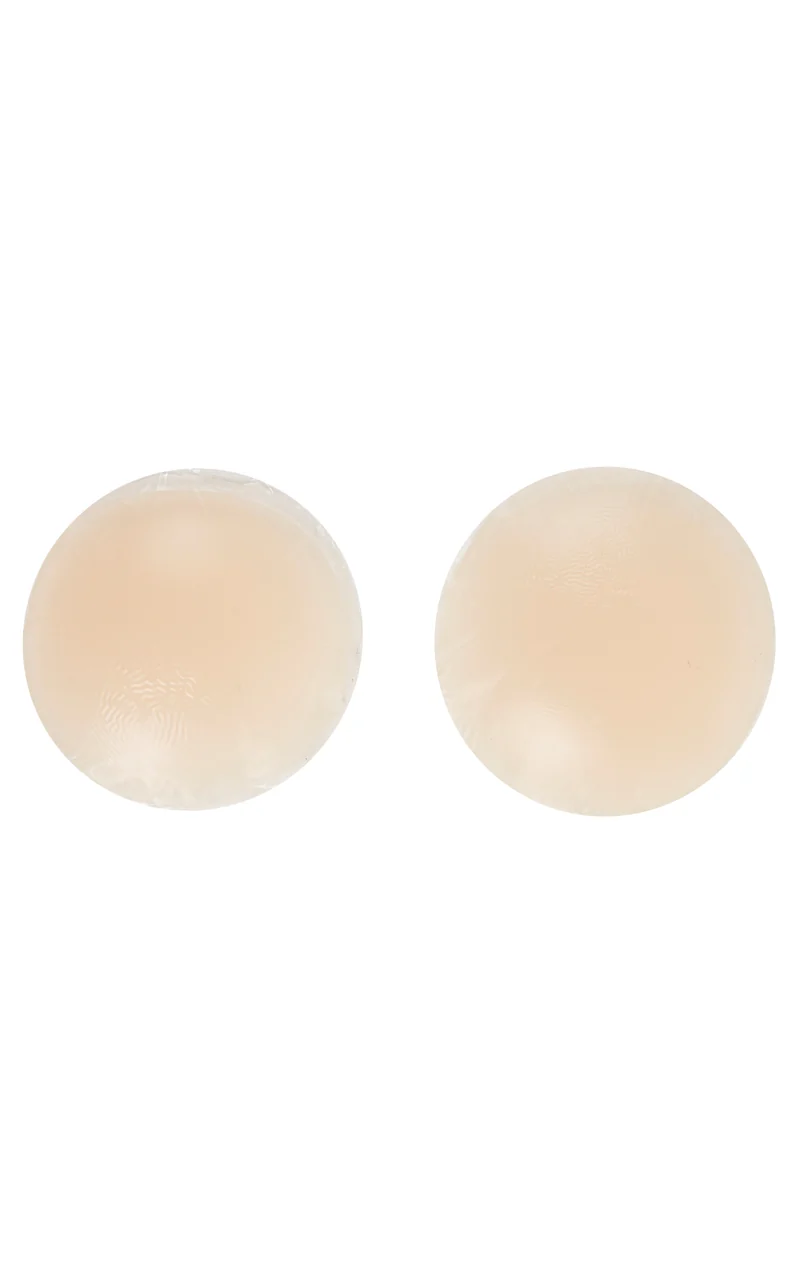 Silicone Nipple Cover in Nude