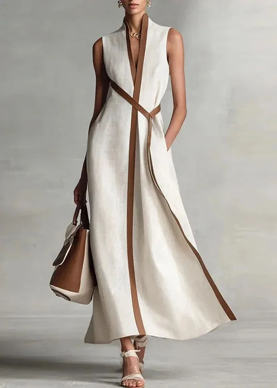 Robe droite chic femme